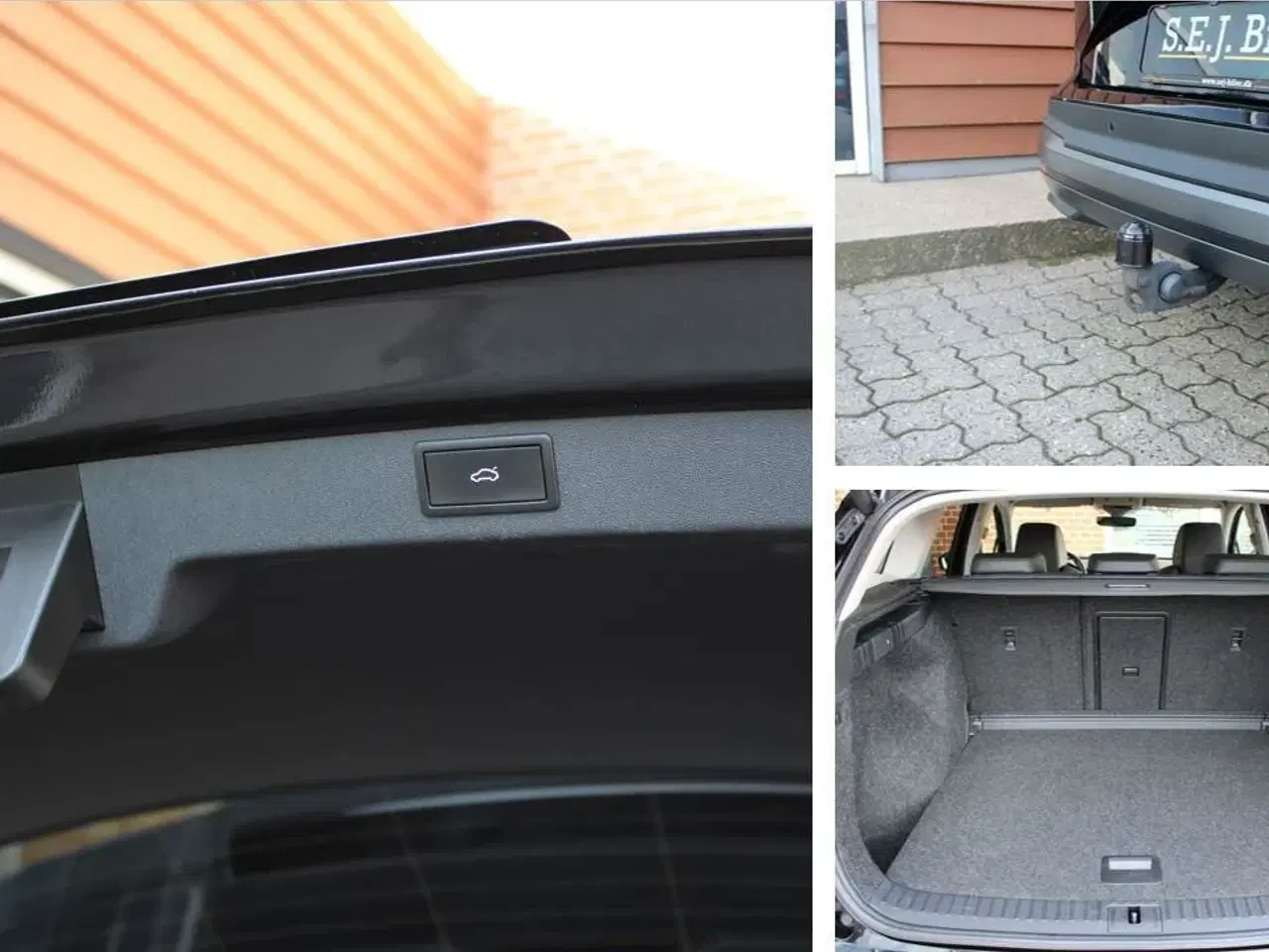 Billede 17 - Skoda Enyaq iV 80 EL Design Selection Suite 204HK 5d Aut.