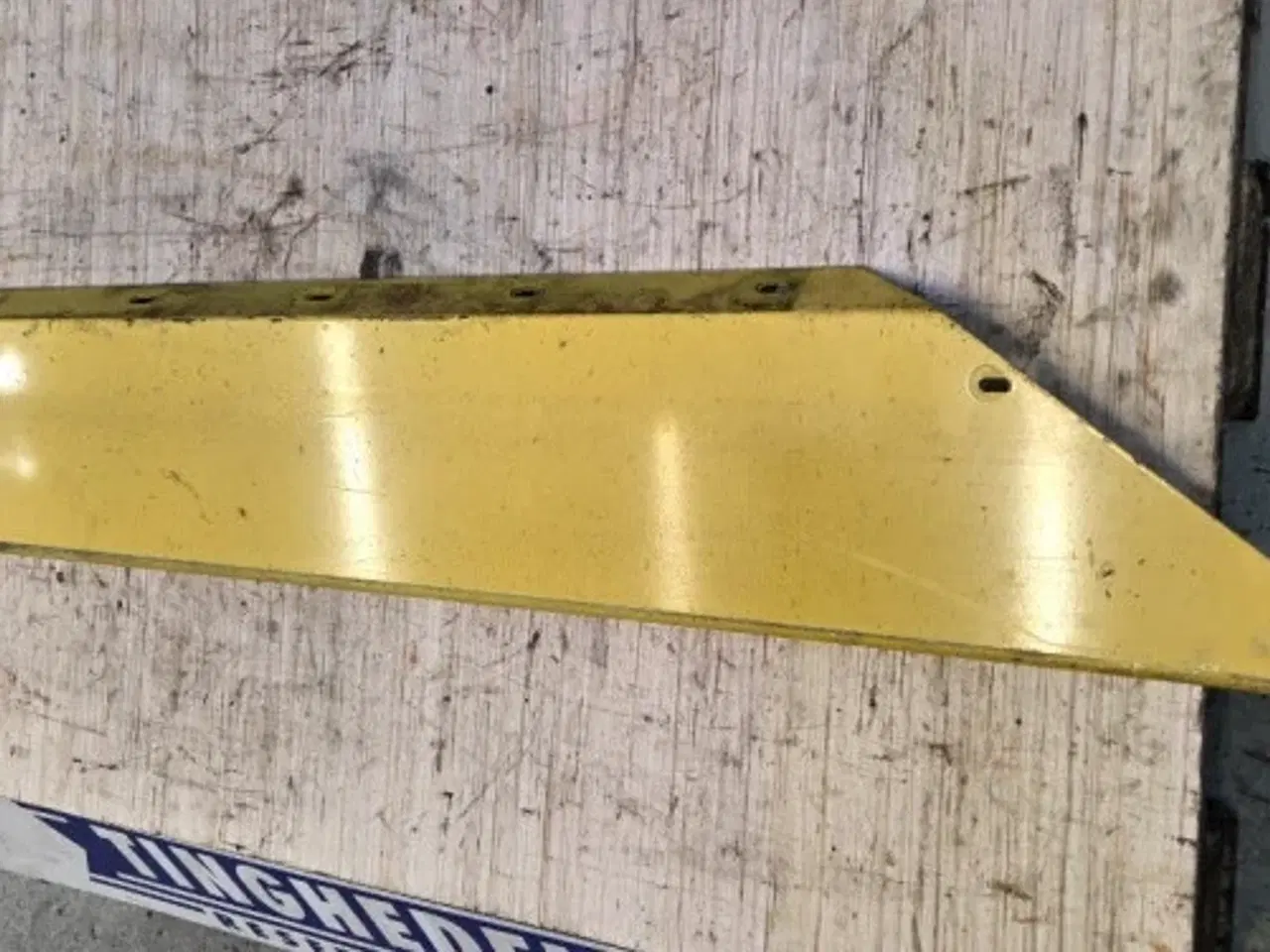 Billede 8 - New Holland TX68 Plade 9594836