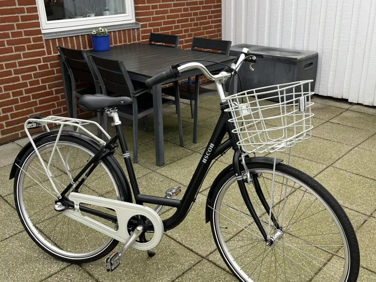 Billede 1 - Meget velholdt brugt SCO cykel sælges  