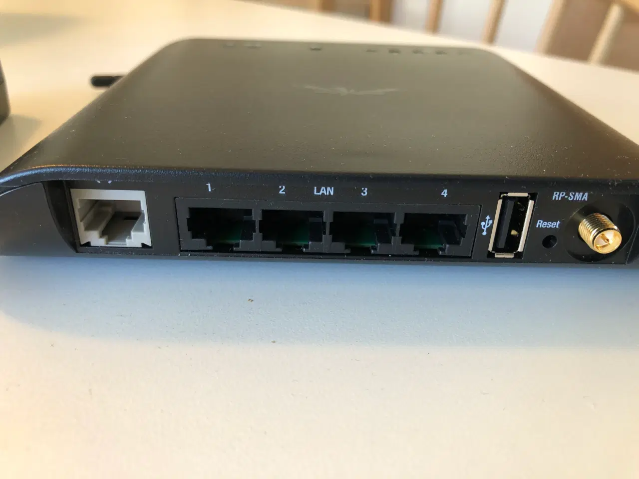 Billede 6 - Ubiquiti AirRouter HP 802.11n trådløs router