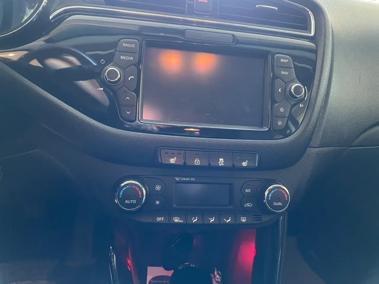 Billede 8 - Kia Ceed 1,6 CRDi 136 Premium SW