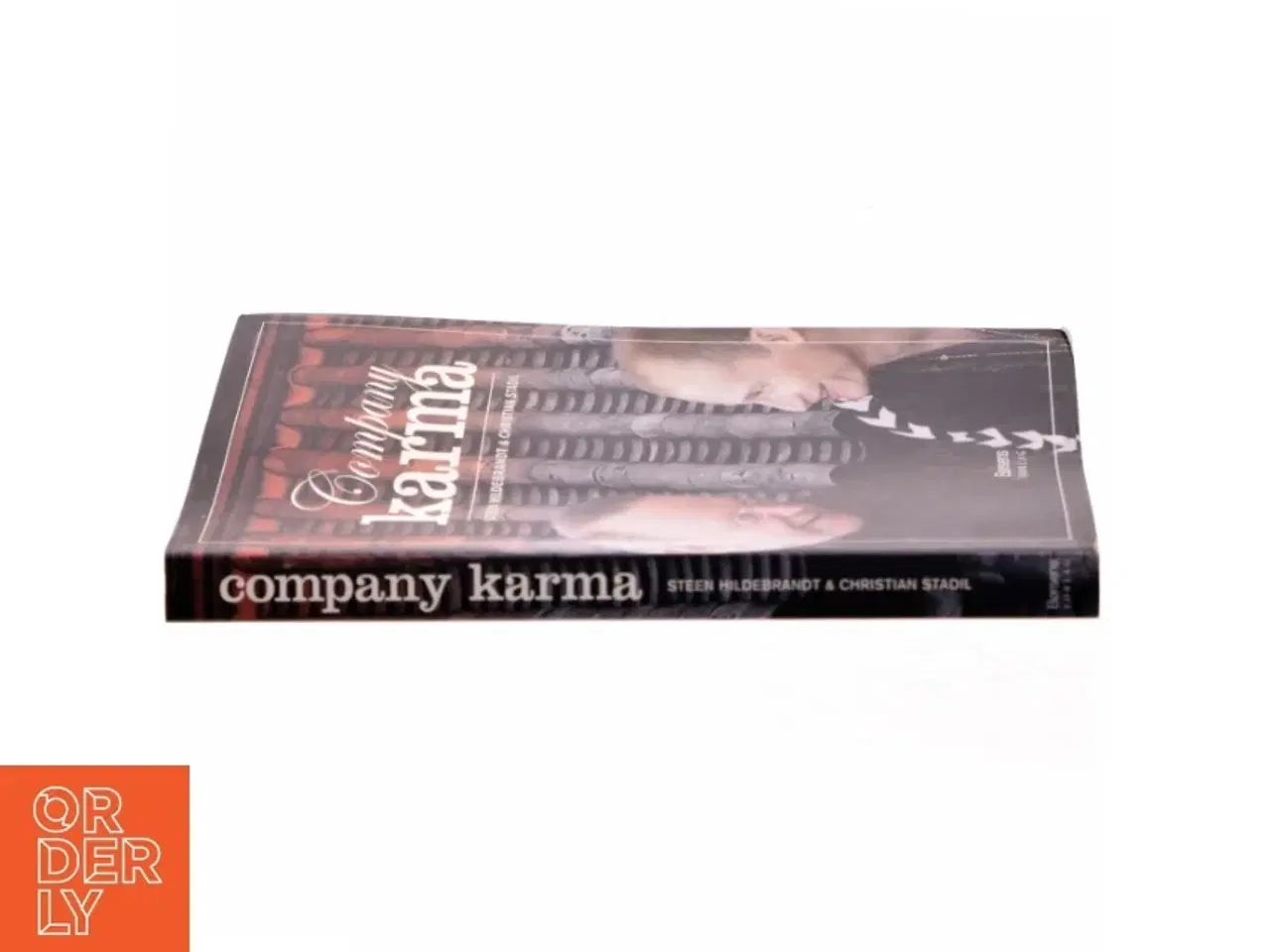 Billede 2 - Company Karma af Steen Hildenbrandt og Christian Stadil (Bog)