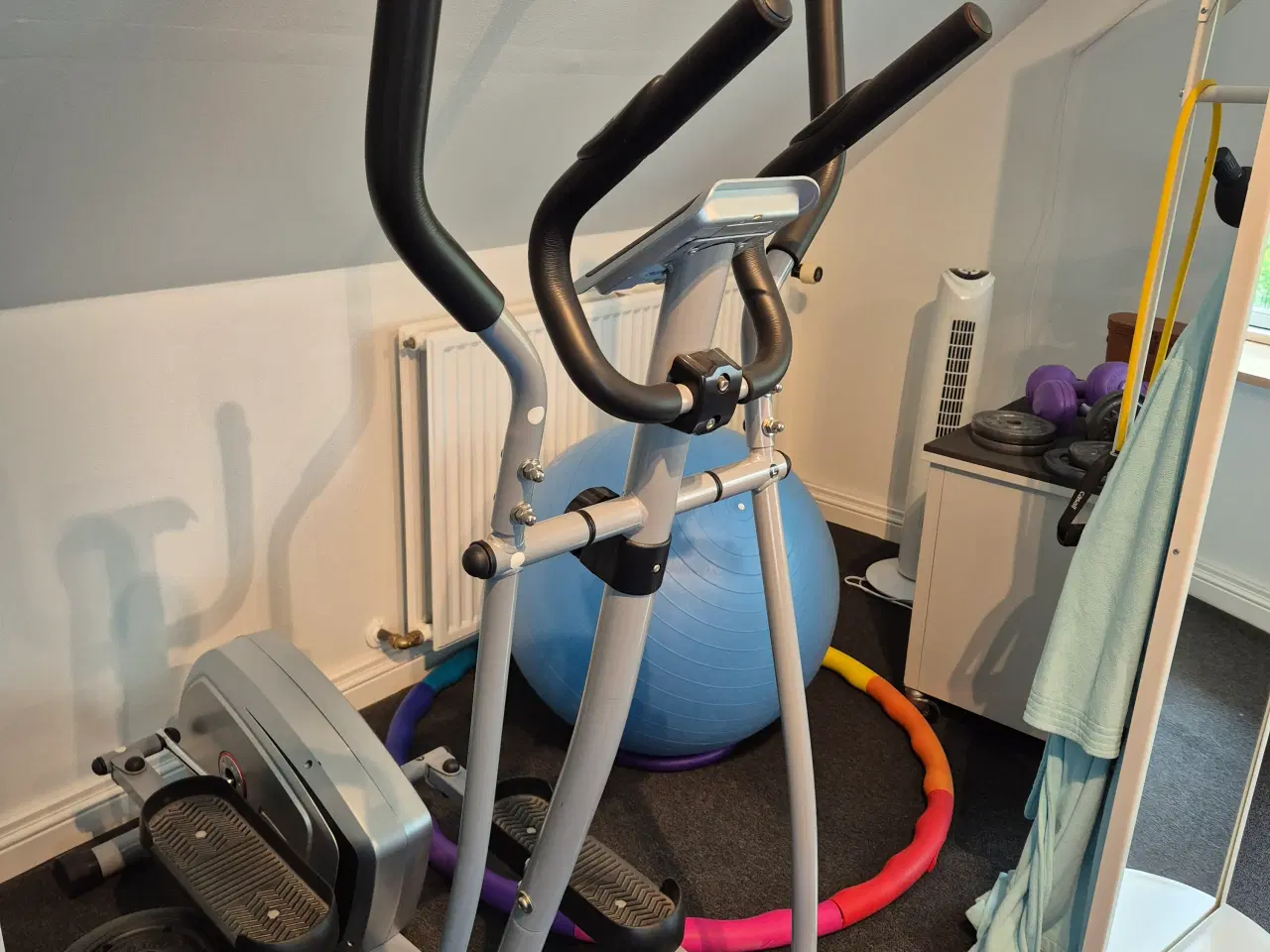 Billede 1 - Crosstrainer