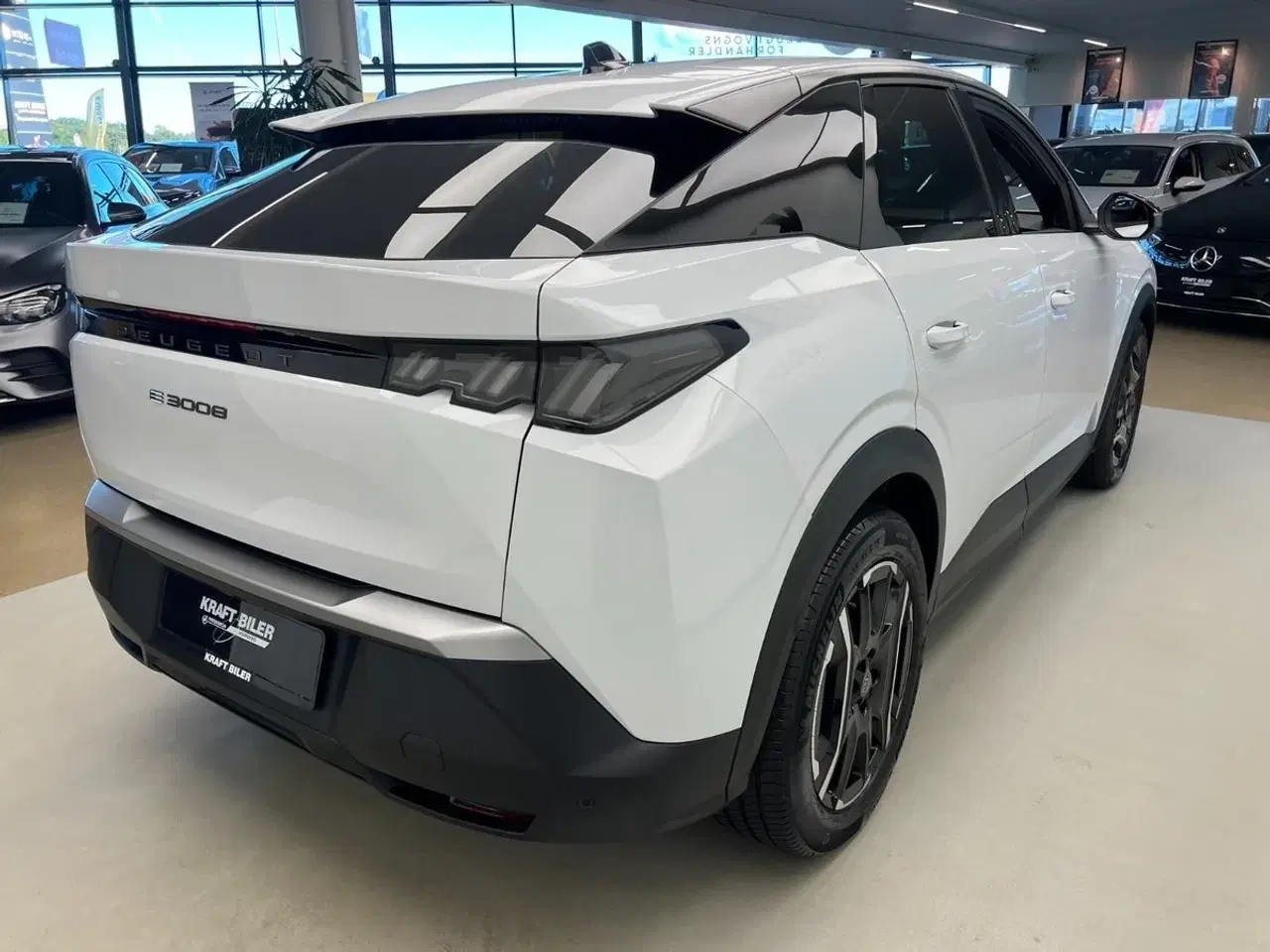 Billede 6 - Peugeot e-3008 77 Allure
