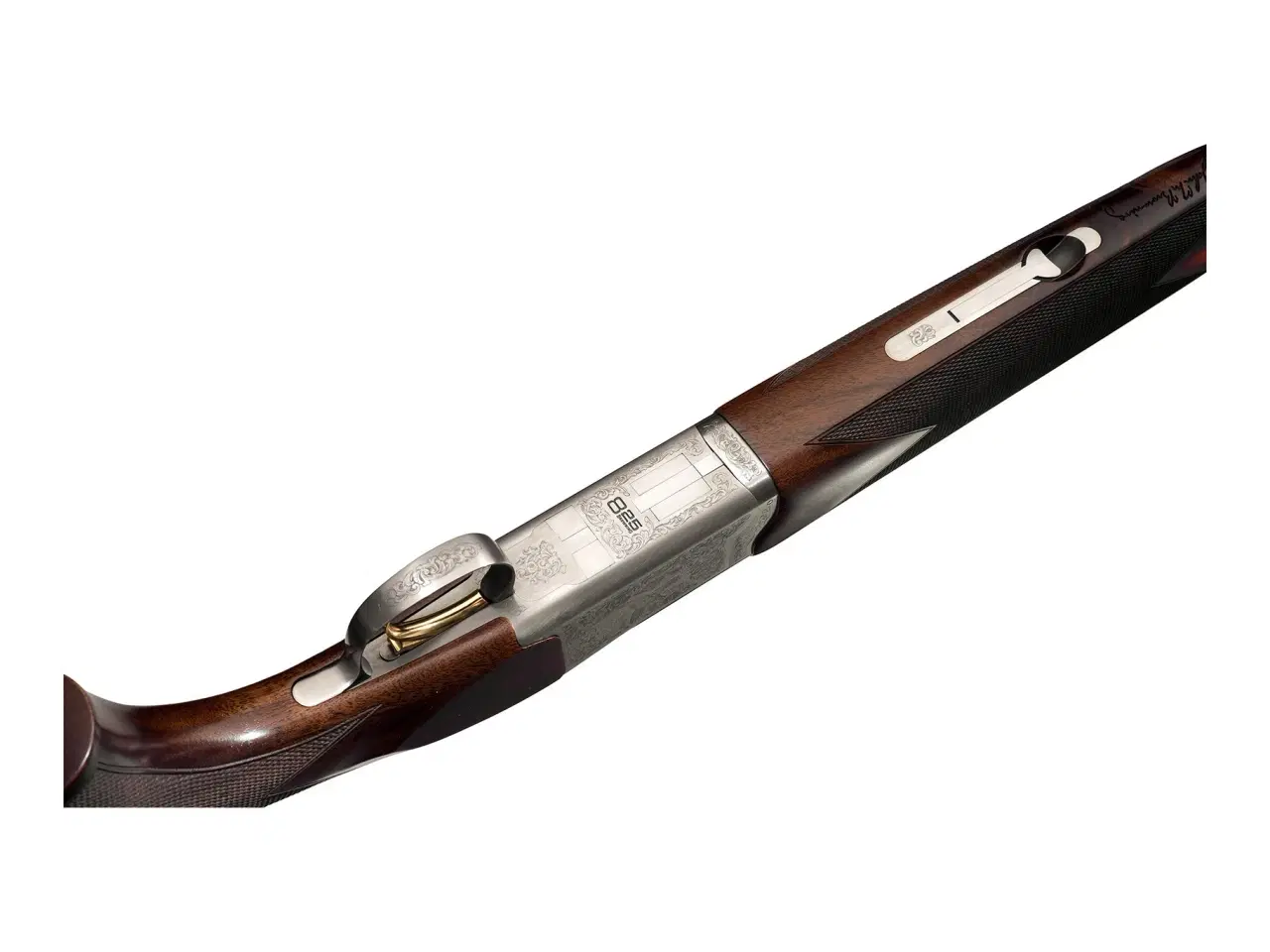 Billede 2 - Browning B825 Game kal. 12/76 76 cm løb INV DS