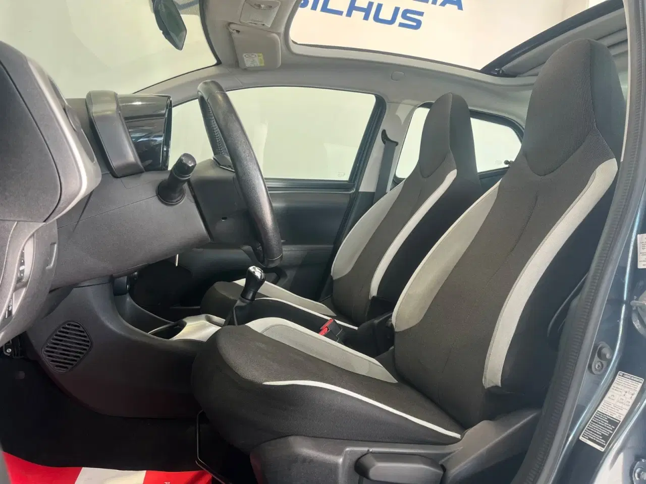 Billede 7 - Toyota Aygo 1,0 VVT-i x