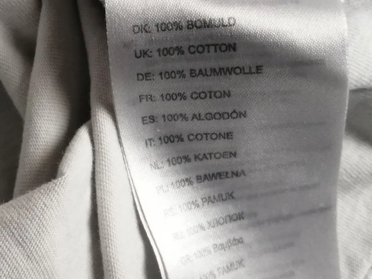 Billede 5 - DANMARK NR 11 RETRO TRØJE, SAMLEOBJEKT, STR. XL