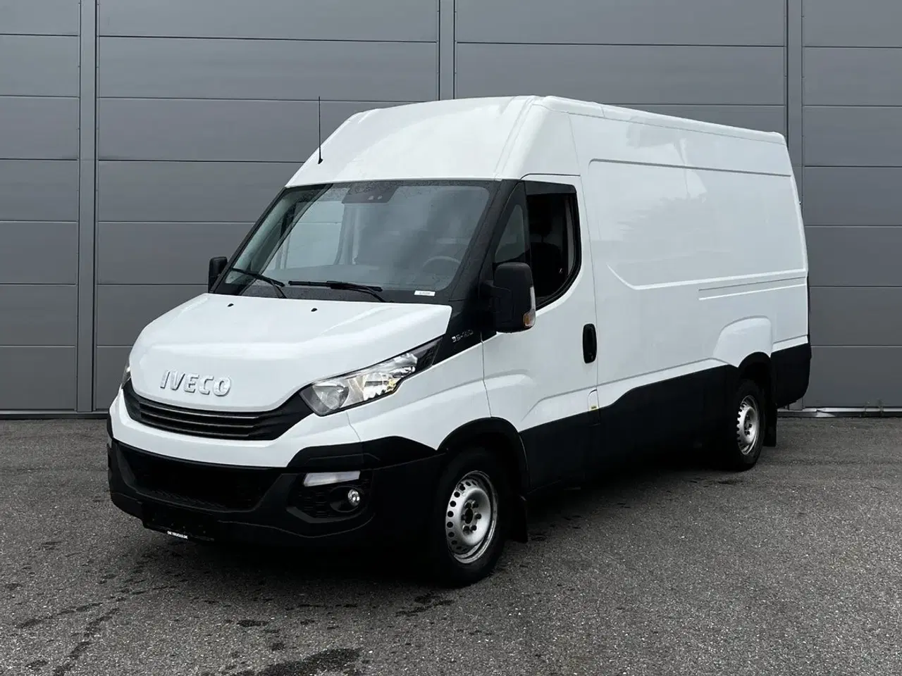 Billede 3 - Iveco Daily 2,3 35S12 12m³ Van AG8