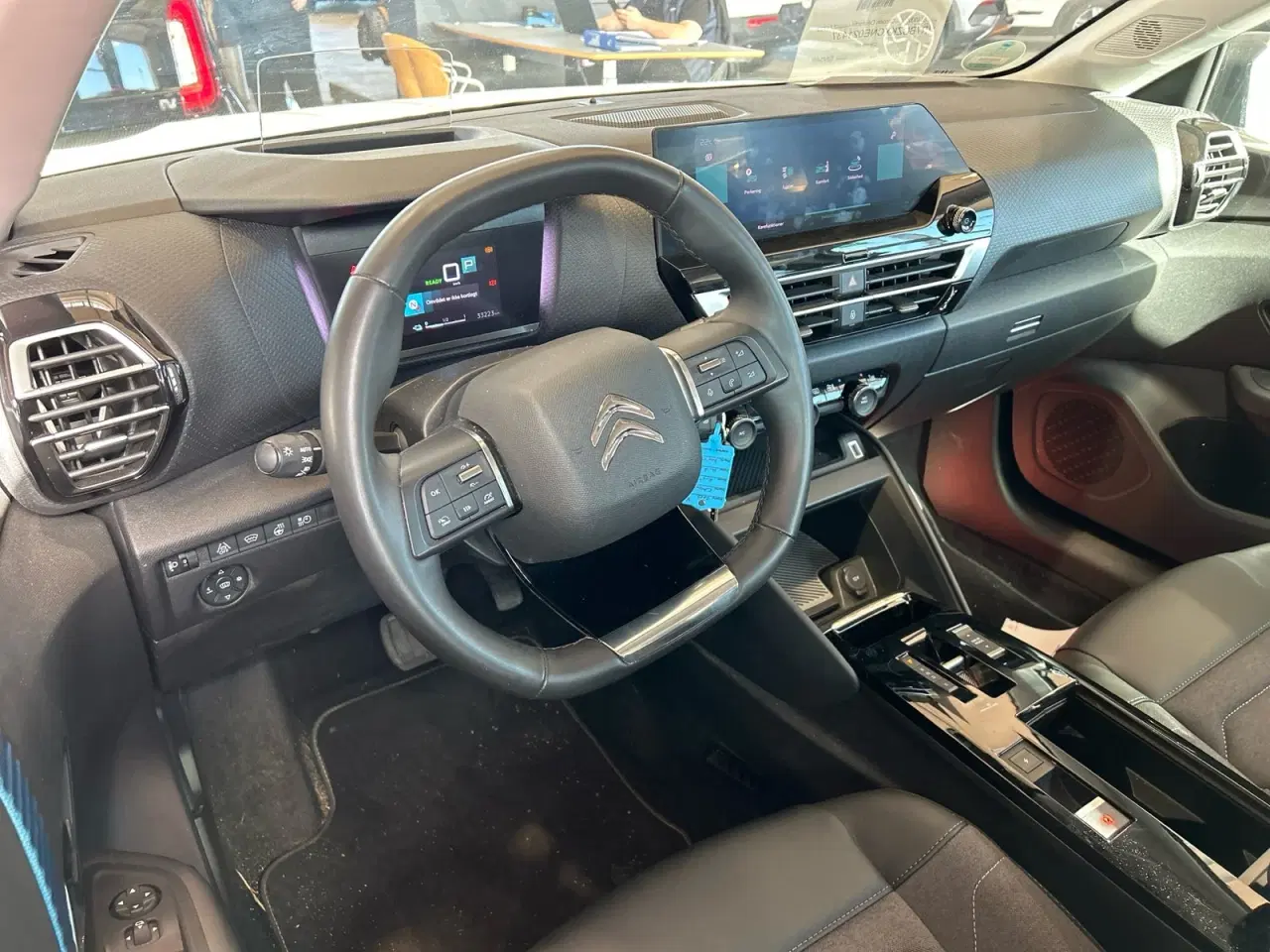 Billede 4 - Citroën ë-C4 50 Feel