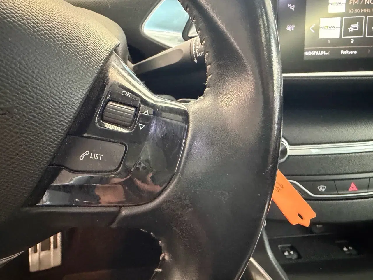 Billede 11 - Peugeot 308 SW 1,6 BlueHDi Allure+ 120HK Stc 6g