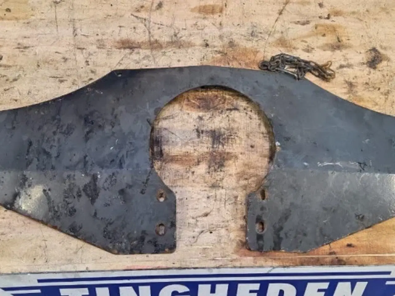 Billede 2 - Fendt 12130N Beskyttelseskærm 700143421