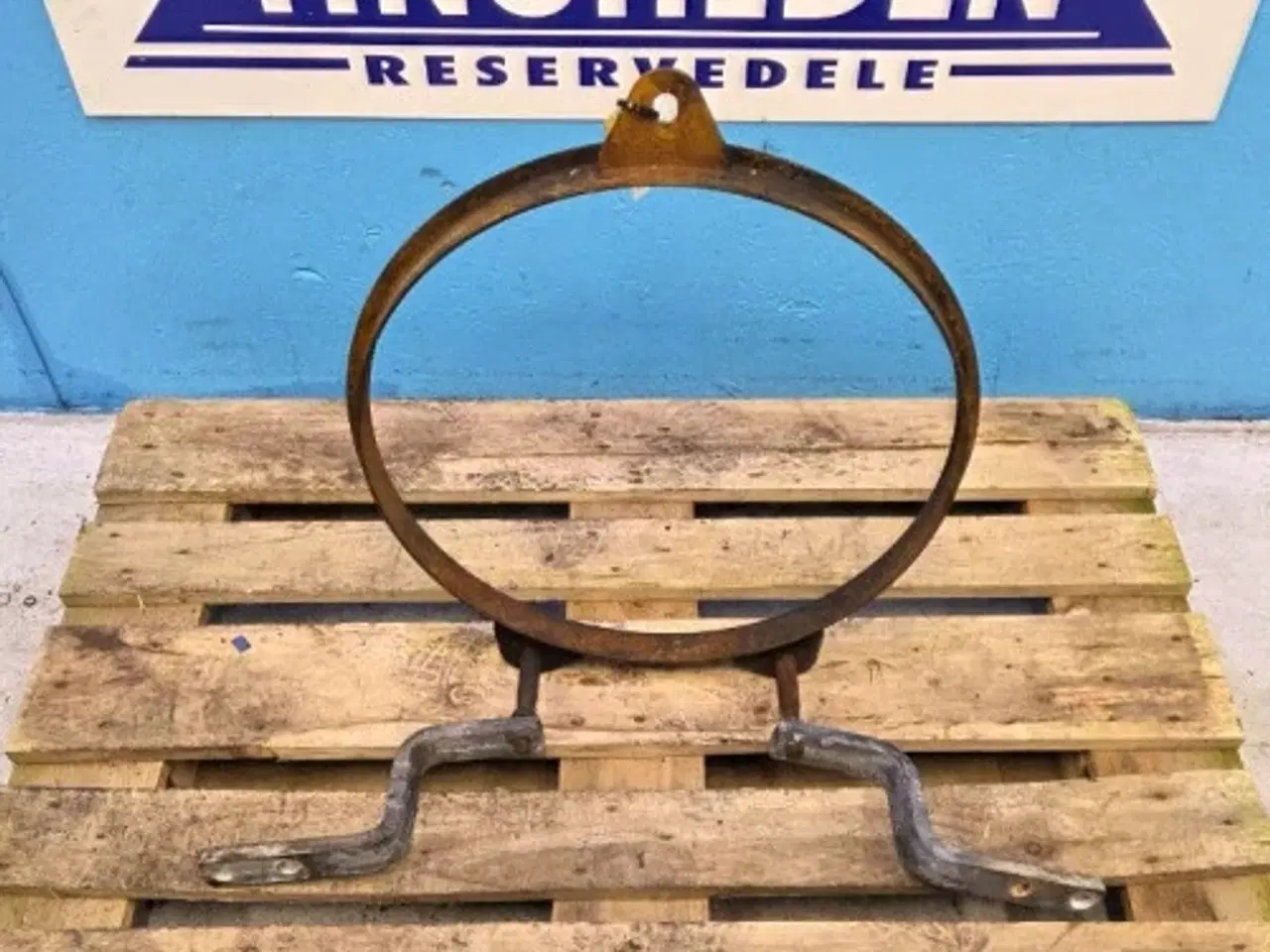 Billede 9 - Venieri 7.63B Ramme 840.A.981