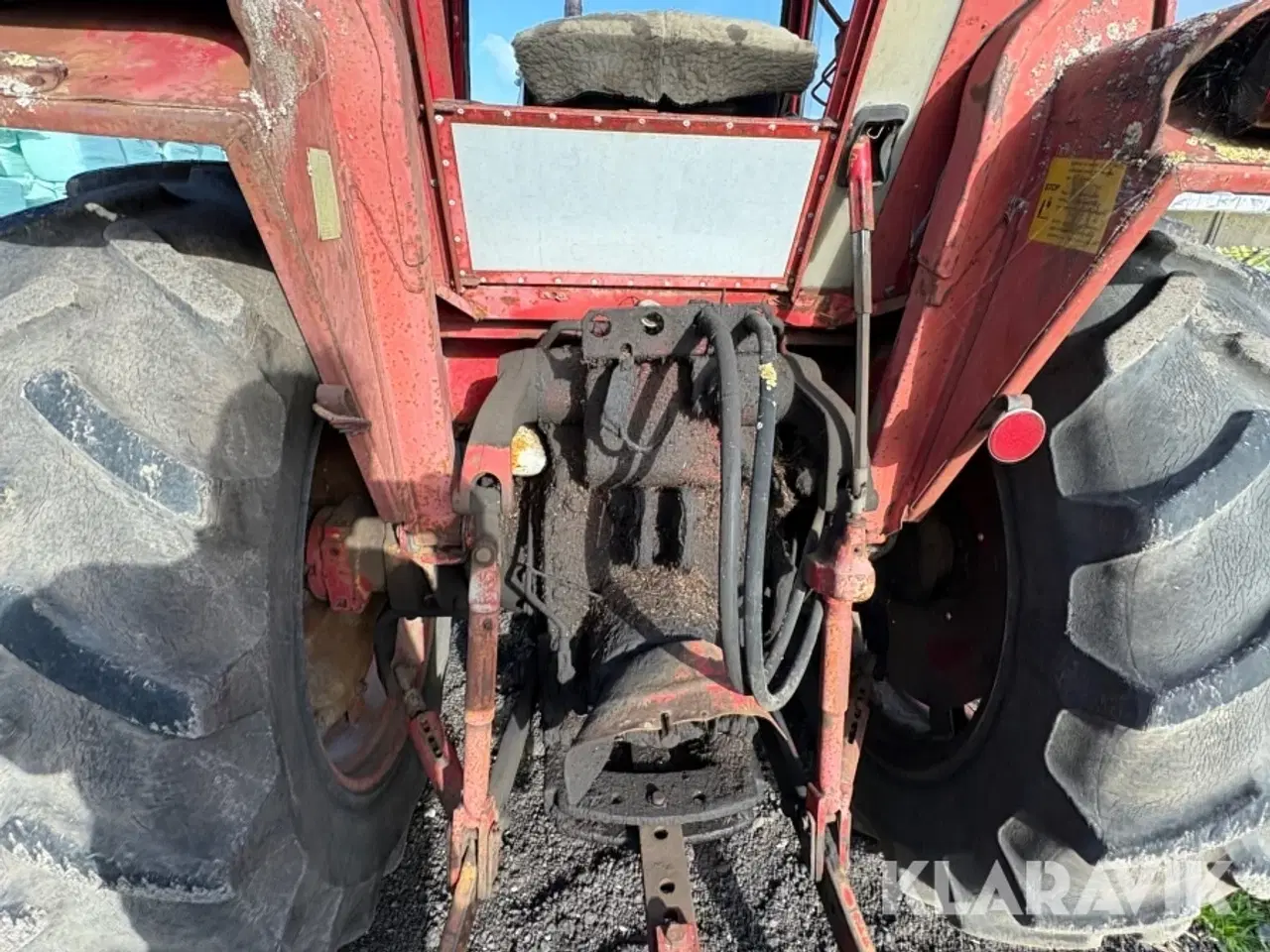 Billede 9 - Traktor VOLVO BM