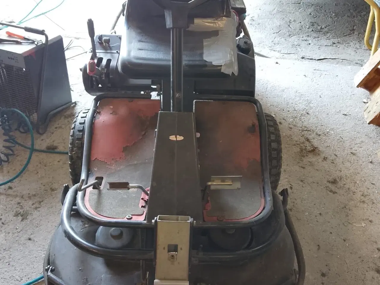 Billede 1 - Jonsered FR 2113 MA