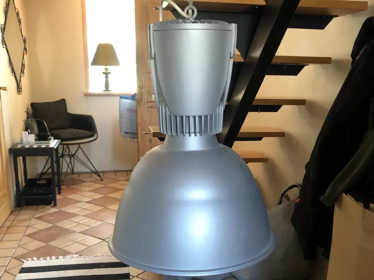 Billede 1 - Industri Pendel Lampe (Nye 8 stk.)