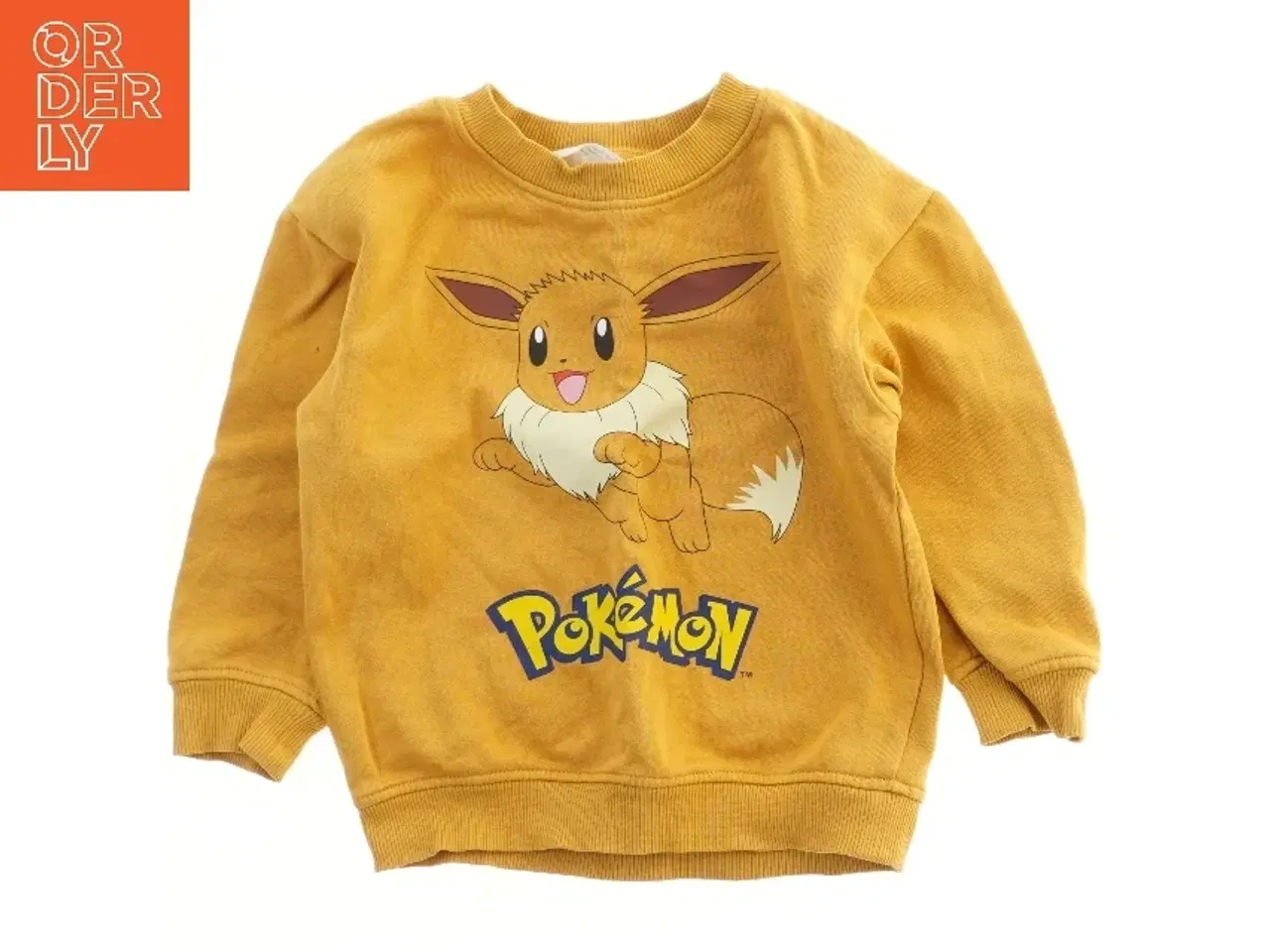 Billede 1 - Sweatshirt med Pokémon-motiv fra H&M (str. 92)