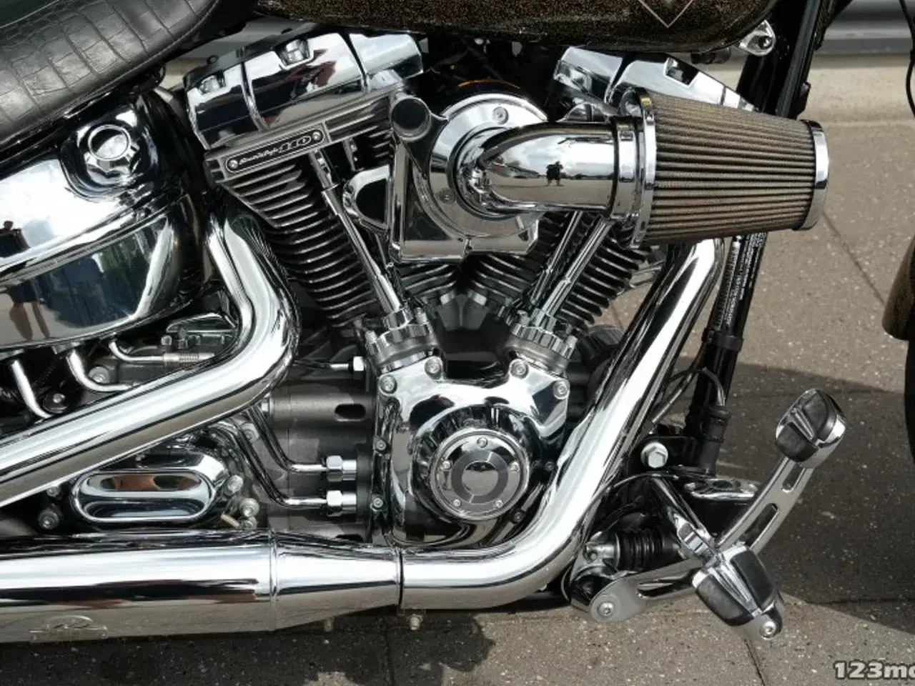 Billede 10 - Harley-Davidson FXSBSE CVO Breakout MC-SYD       BYTTER GERNE