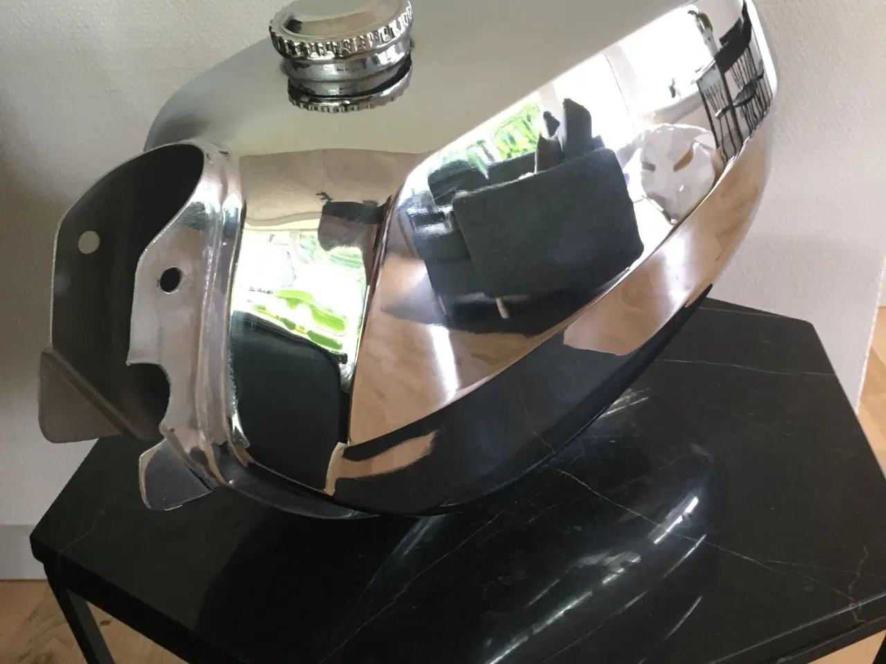 Billede 5 - Ny Kreidler florett tank 