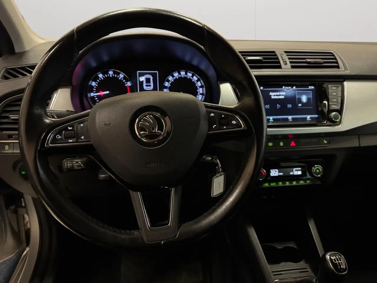 Billede 6 - Skoda Fabia 1,0 TSi 110 Ambition Combi