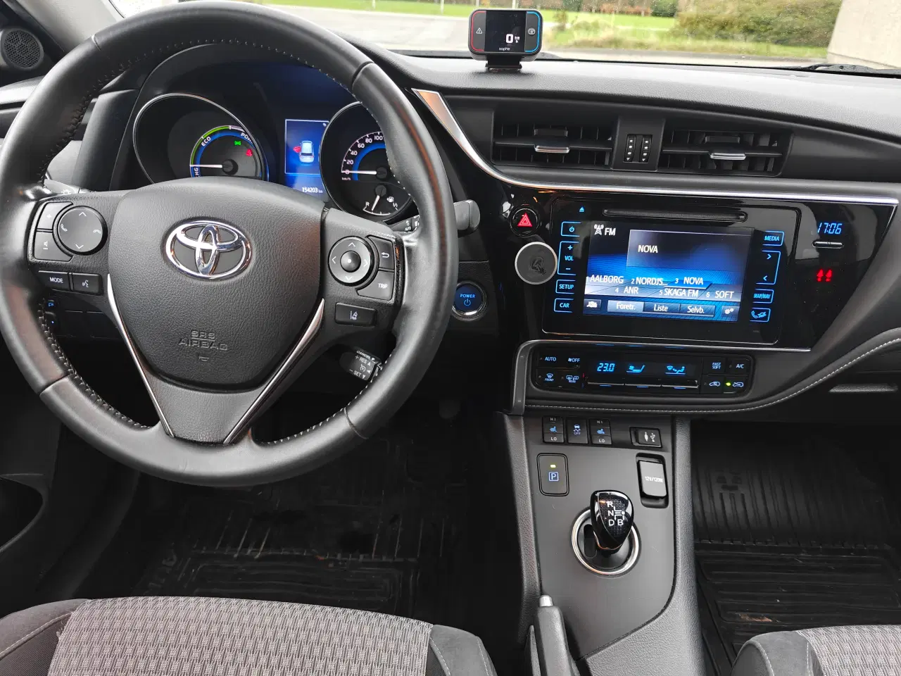 Billede 8 - Toyota Auris Hybrid 2018 