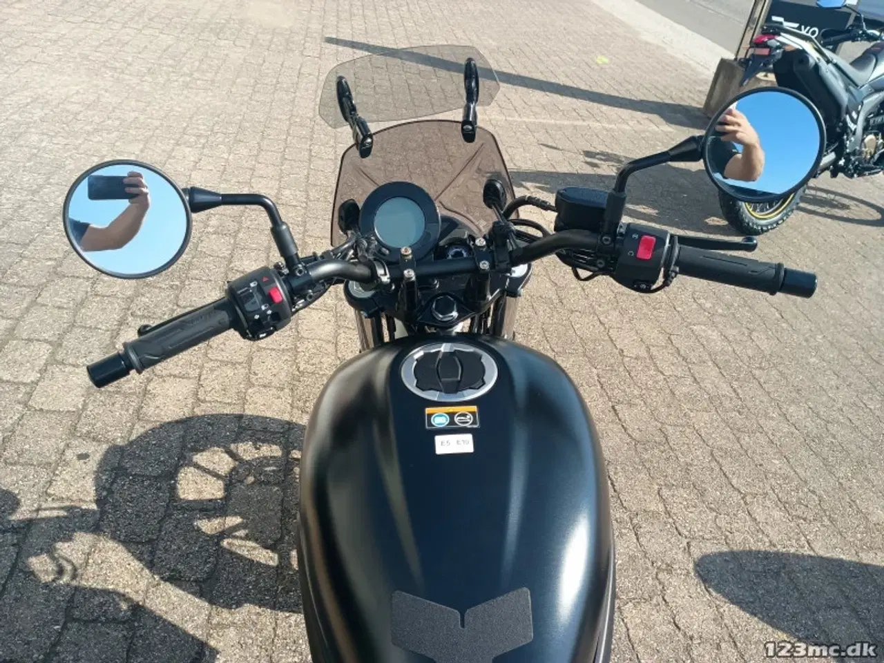 Billede 7 - Kawasaki Eliminator 500