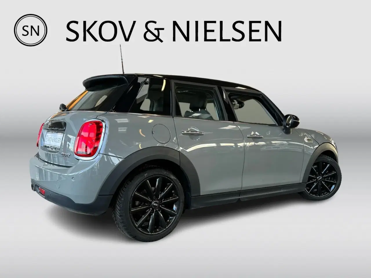 Billede 6 - MINI Cooper 1,5 Experience aut.