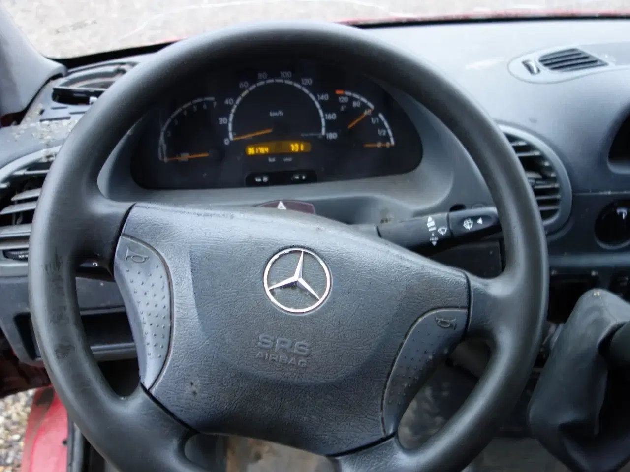 Billede 7 - Mercedes Sprinter 211 2,2 CDi Mandskabsvogn