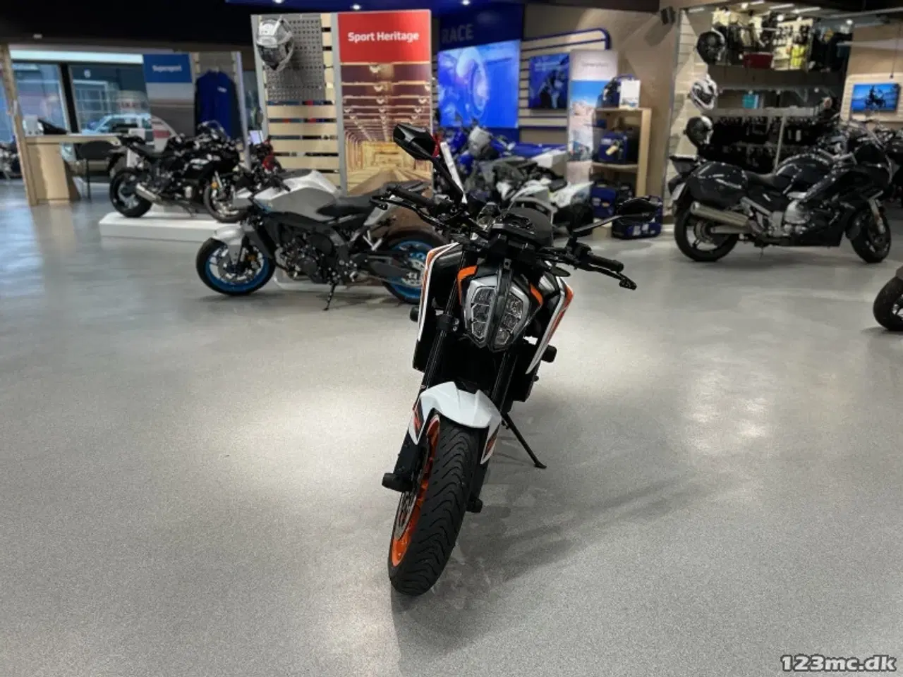 Billede 9 - KTM 890 Duke R