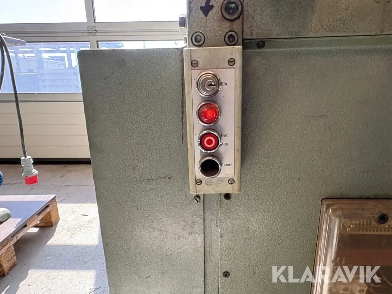 Billede 10 - Pladesaks Anton Pedersen HSKL