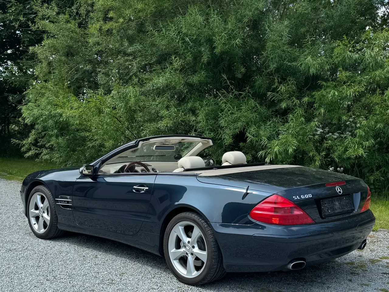Billede 13 - Mercedes SL600