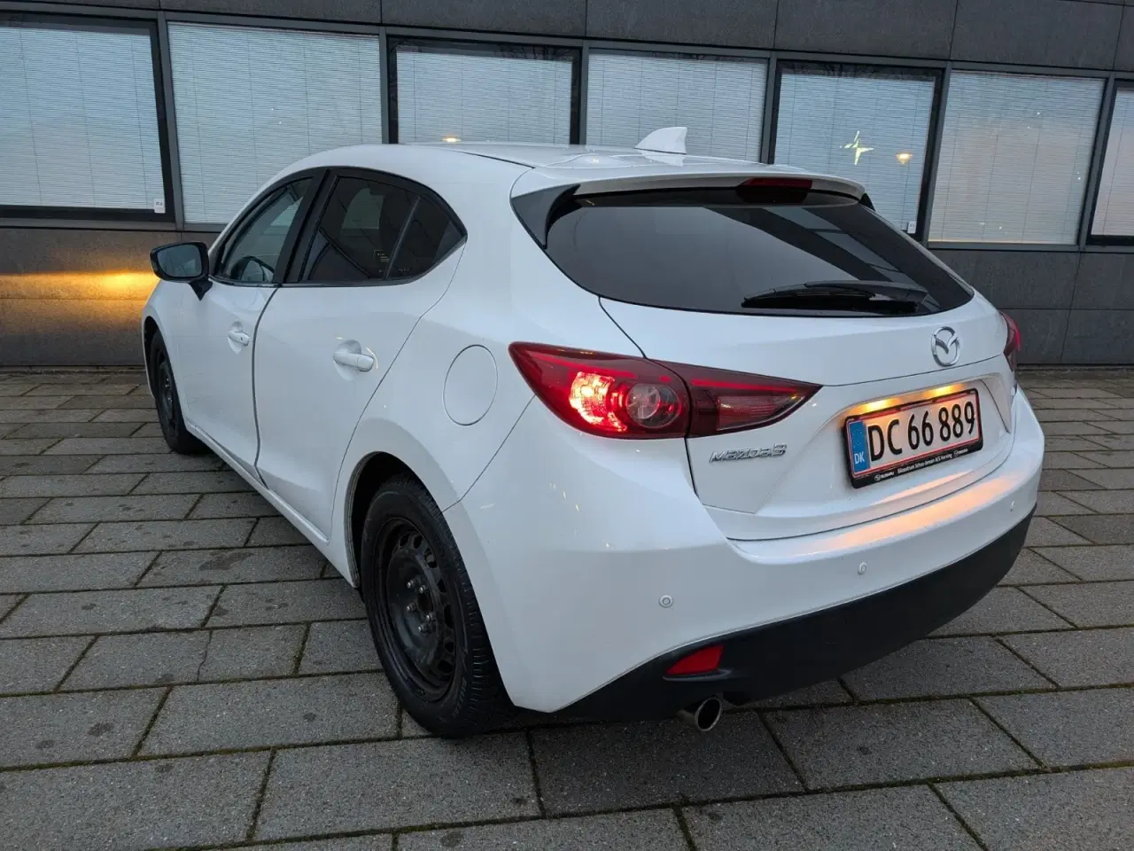Billede 5 - Mazda 3 2,0 SkyActiv-G 120 Vision
