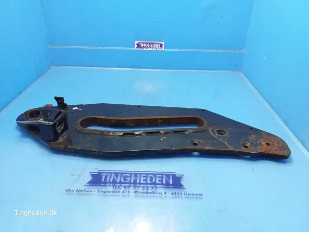 Billede 1 - New Holland BB9060 Oppakker Arm 87679146