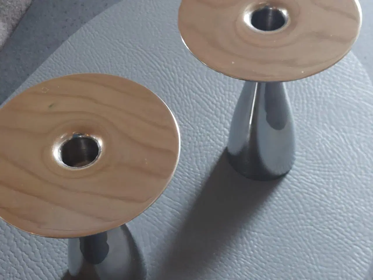 Billede 1 - Georg jensen alfredo lysestager
