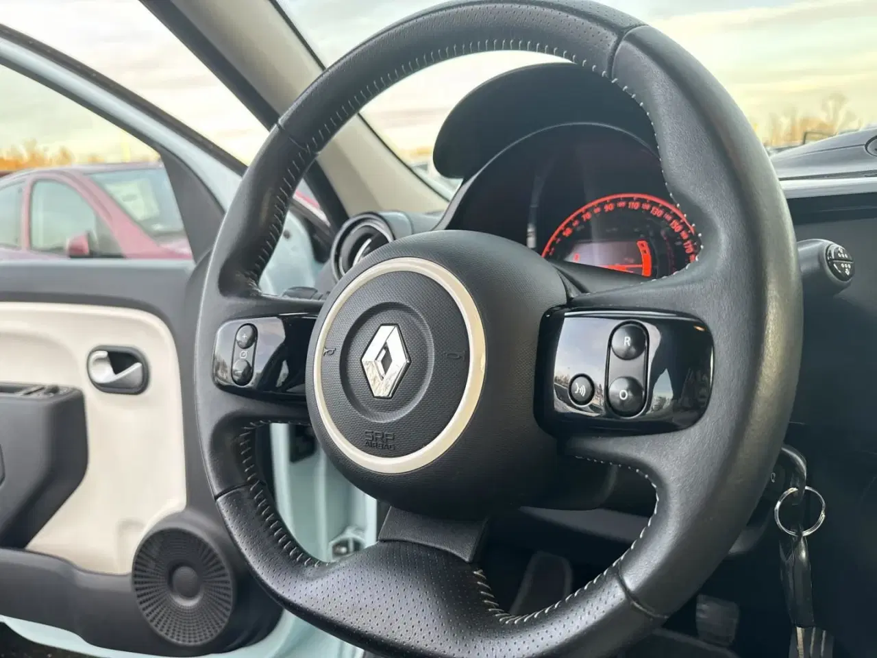 Billede 10 - Renault Twingo 1,0 Sce Expression start/stop 70HK 5d