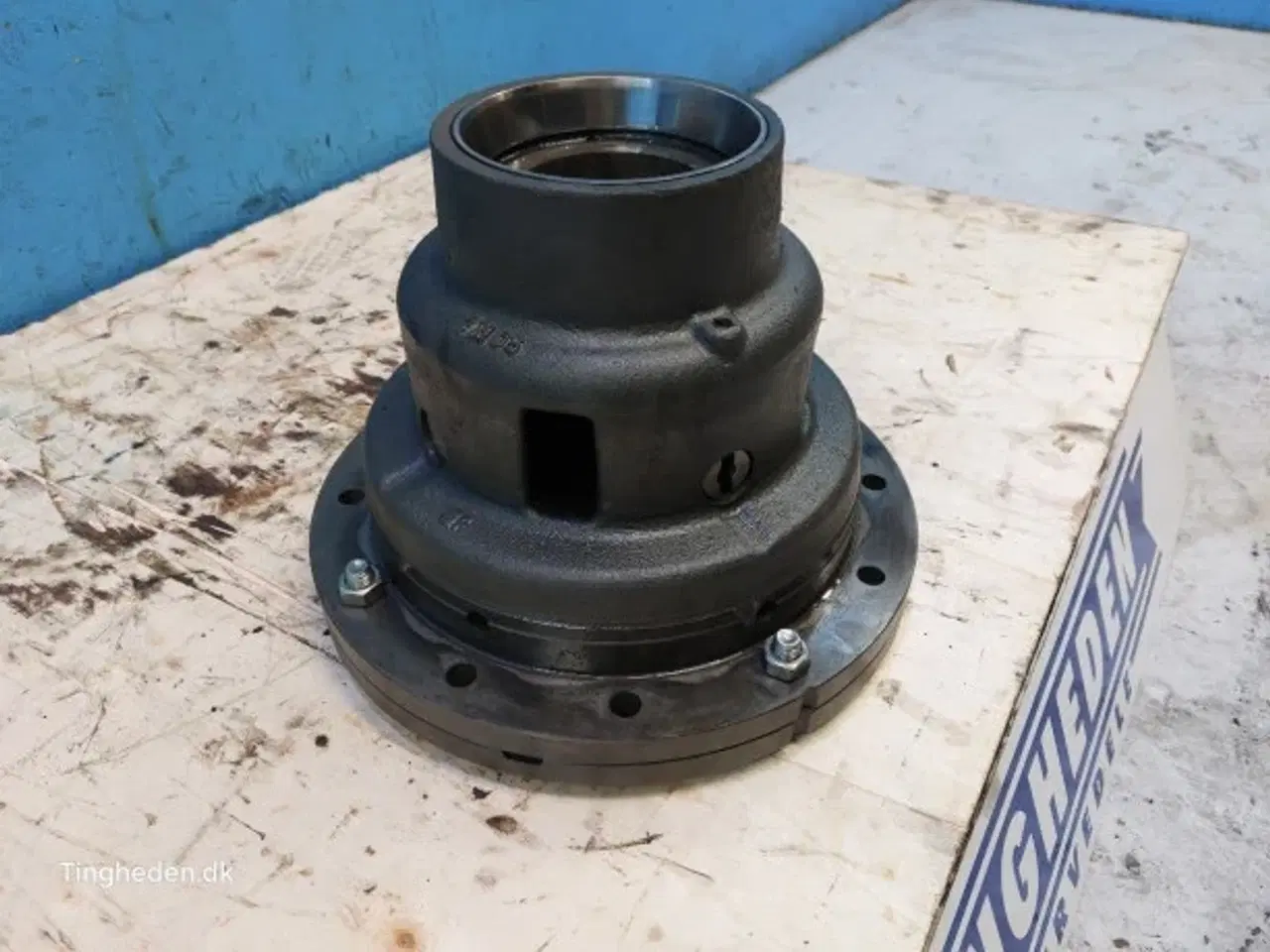 Billede 17 - Case Puma 185 Transmission 47794612