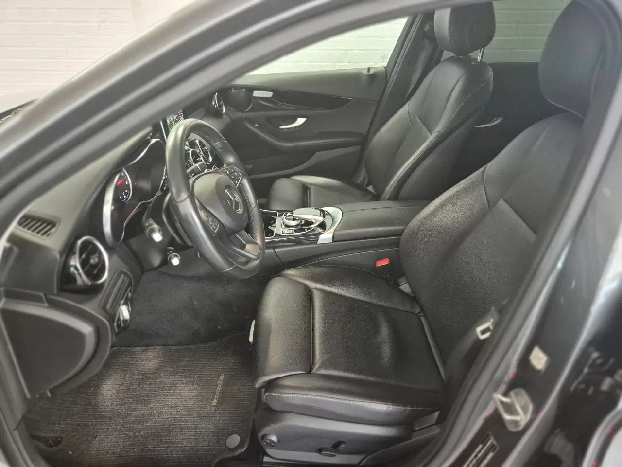 Billede 6 - Mercedes-Benz C220 d T 2,0 CDI Progressive 9G-Tronic 194HK Stc Aut.