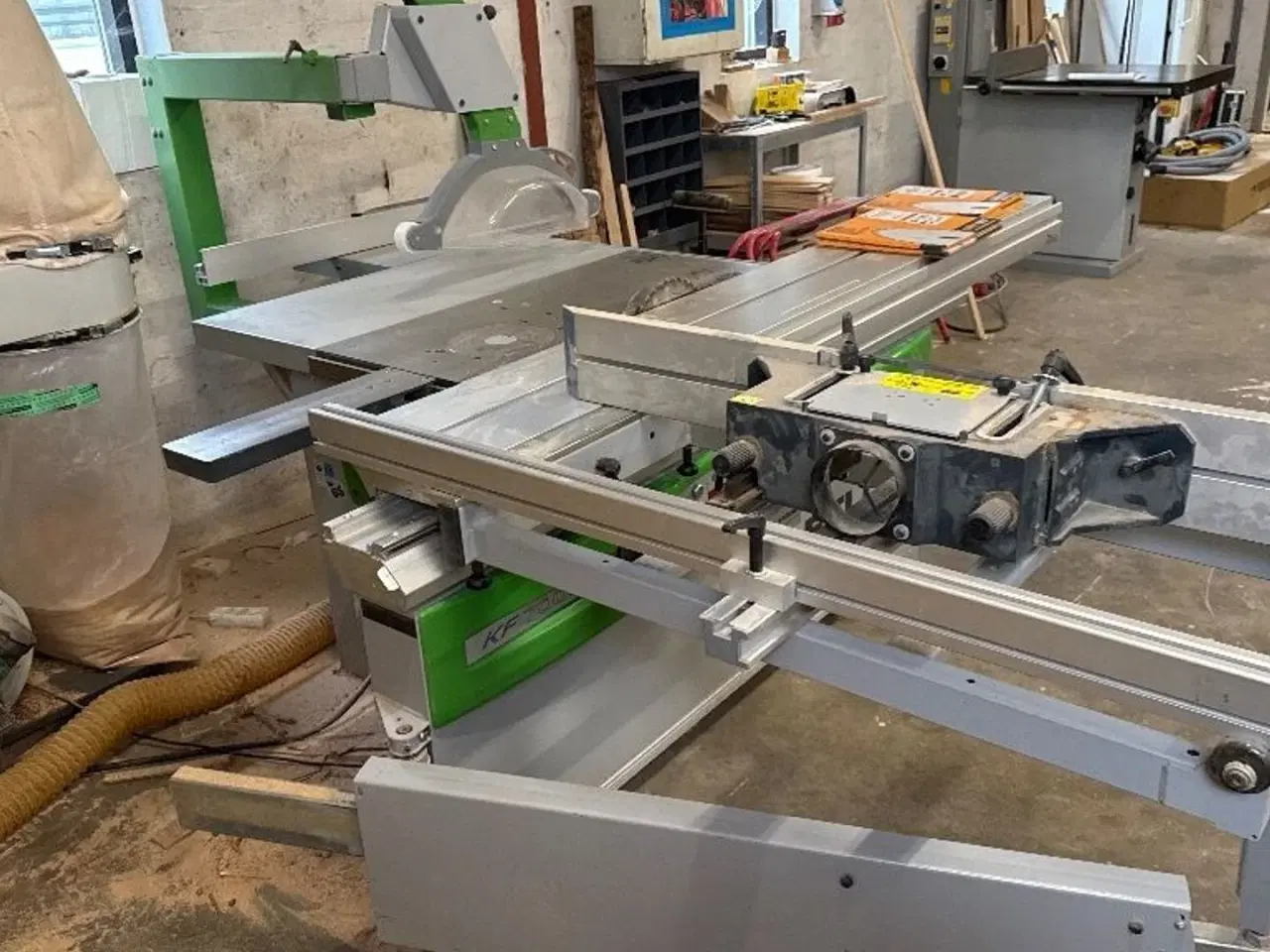 Billede 3 - Felder KF700s Kombimaskine