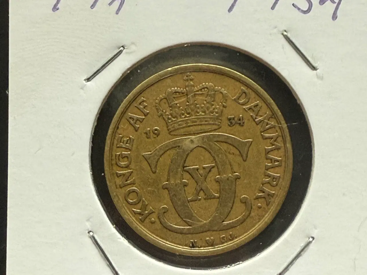 Billede 4 - Lot gamle mønter