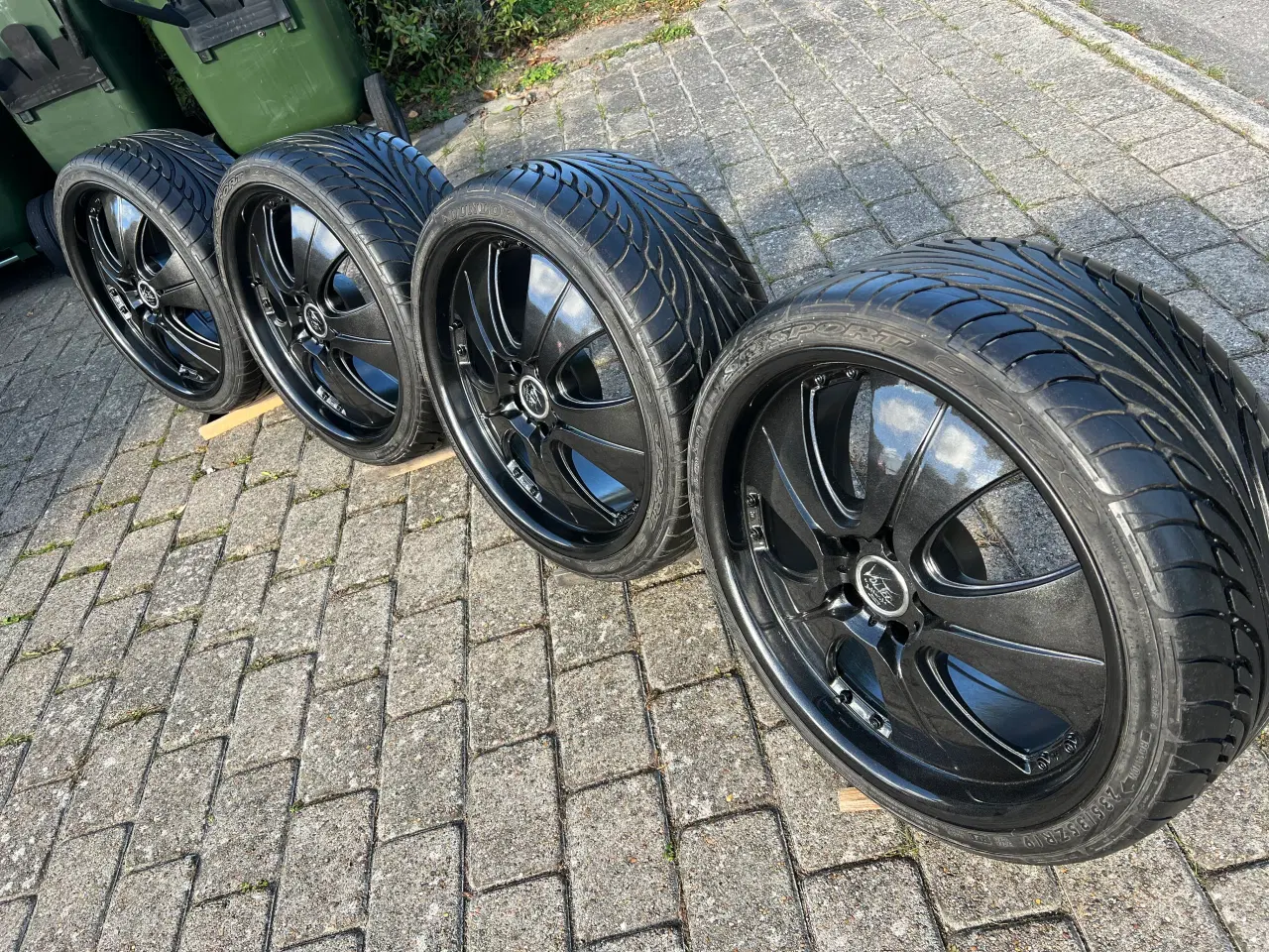 Billede 11 - BARRACUDA 19” 5x114,3 