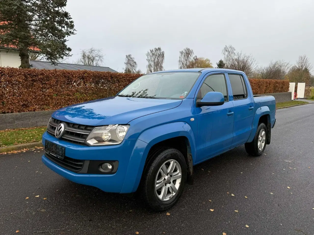 Billede 2 - VW Amarok 2,0 TDi 180 Startline 4Motion