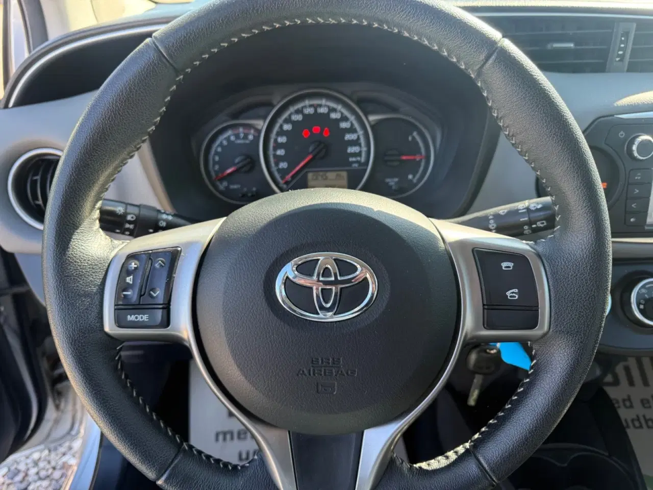 Billede 12 - Toyota Yaris 1,3 VVT-i T2