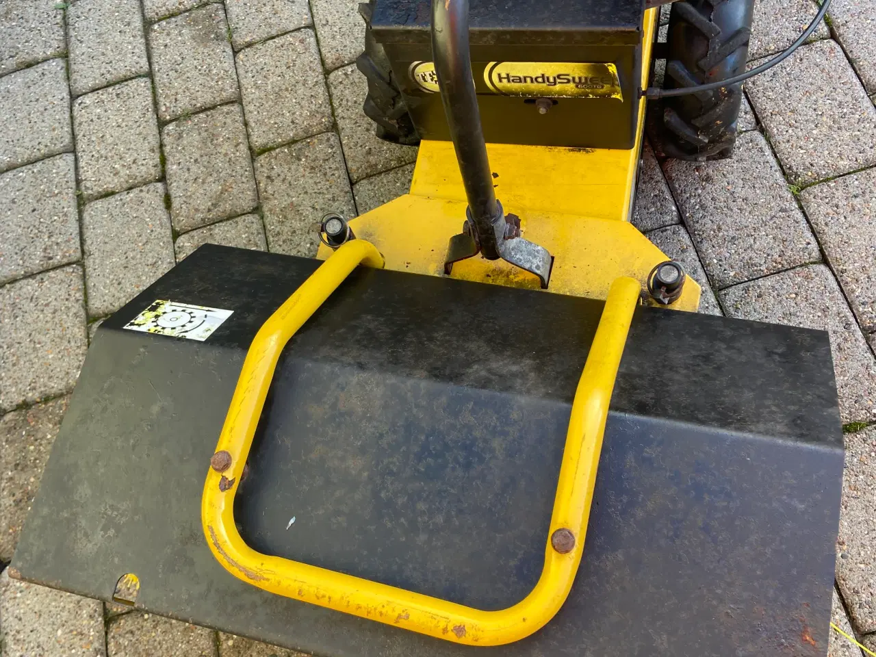 Billede 5 - Texas Handy Sweep 600 TG