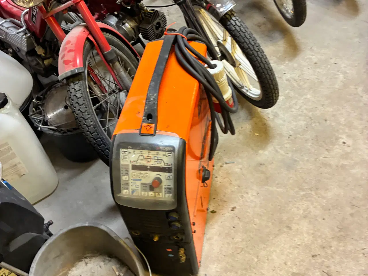 Billede 1 - Kempi 3000 vandkølet