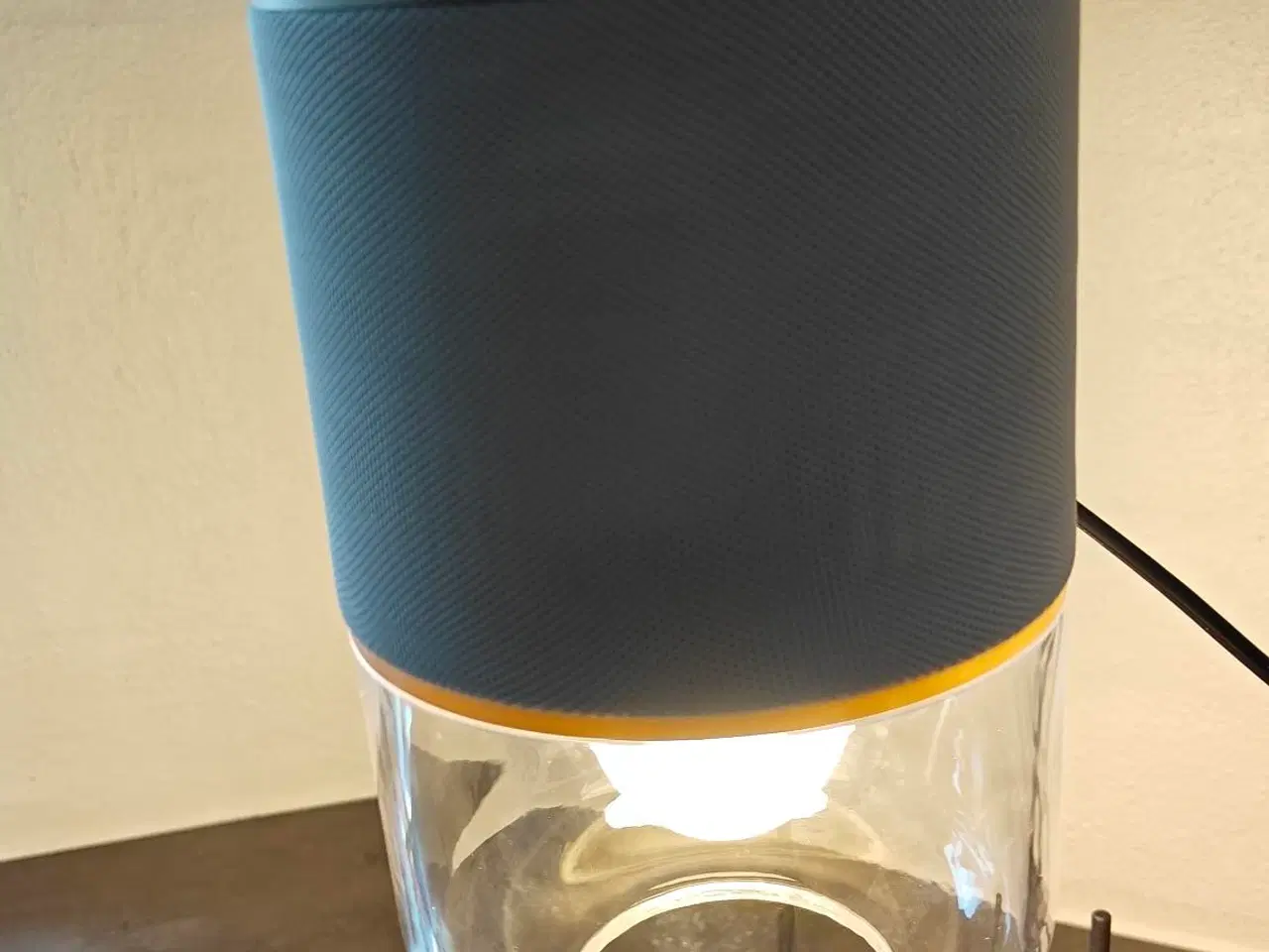 Billede 5 - Ny Pendel/bordlampe bluetooth højttaler.