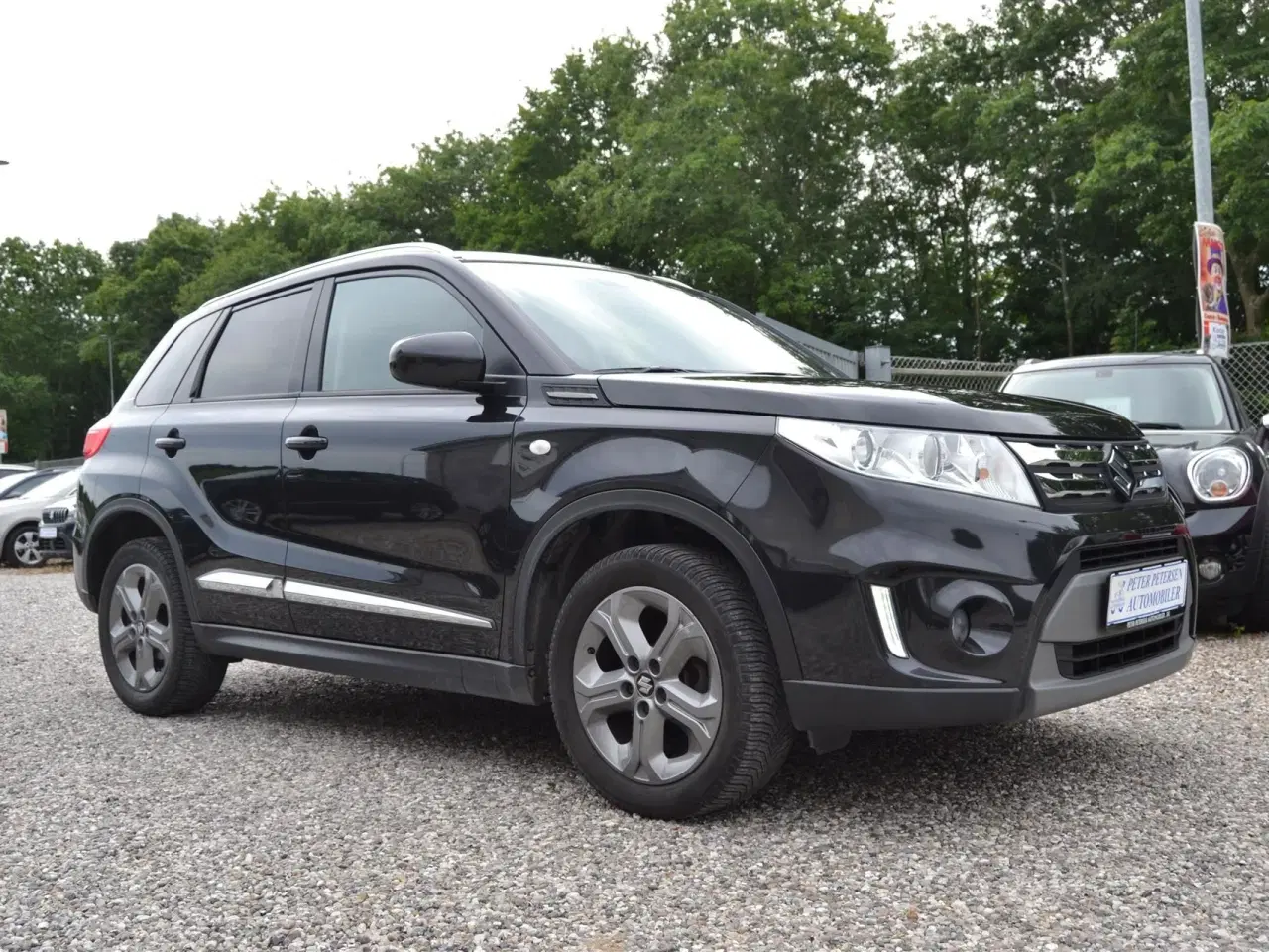 Billede 3 - Suzuki Vitara 1,6 16V Active 120HK 5d