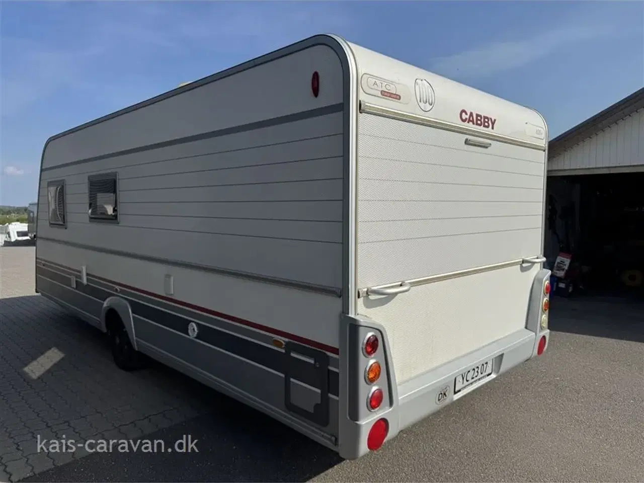 Billede 3 - 2008 - Cabby