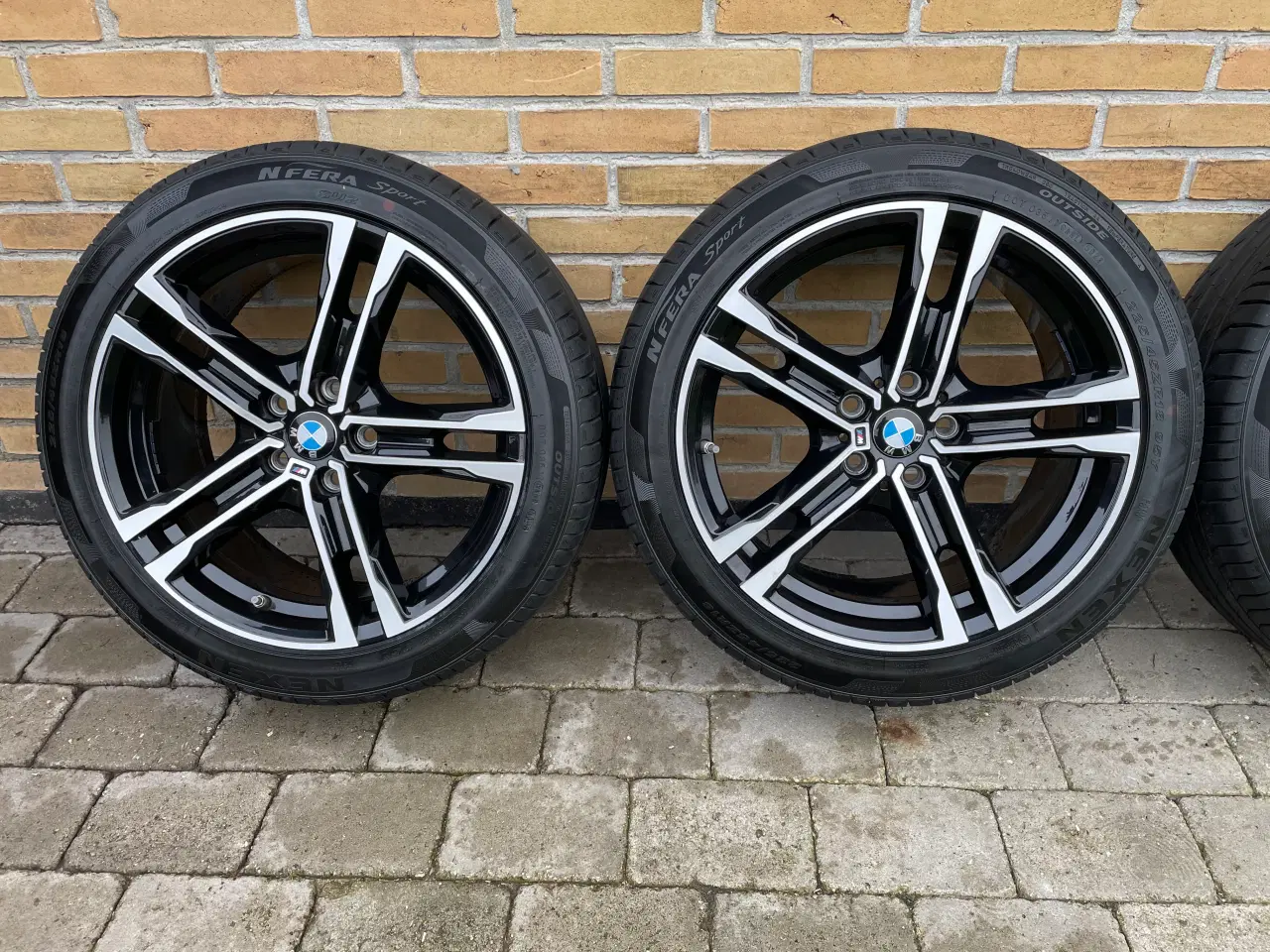 Billede 3 - Originale BMW M-Sport sommerhjul