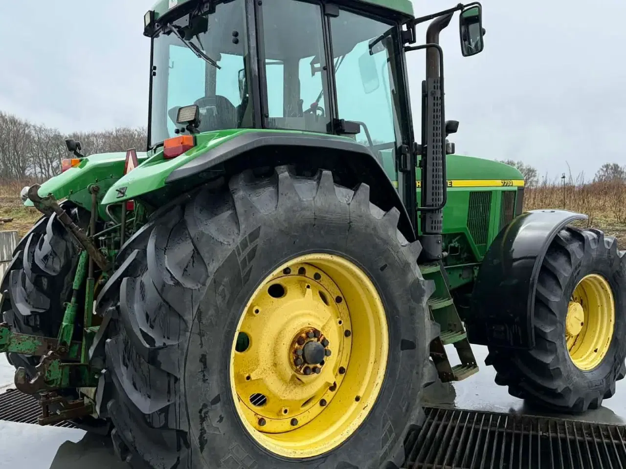 Billede 6 - John Deere 7710 Power Quad