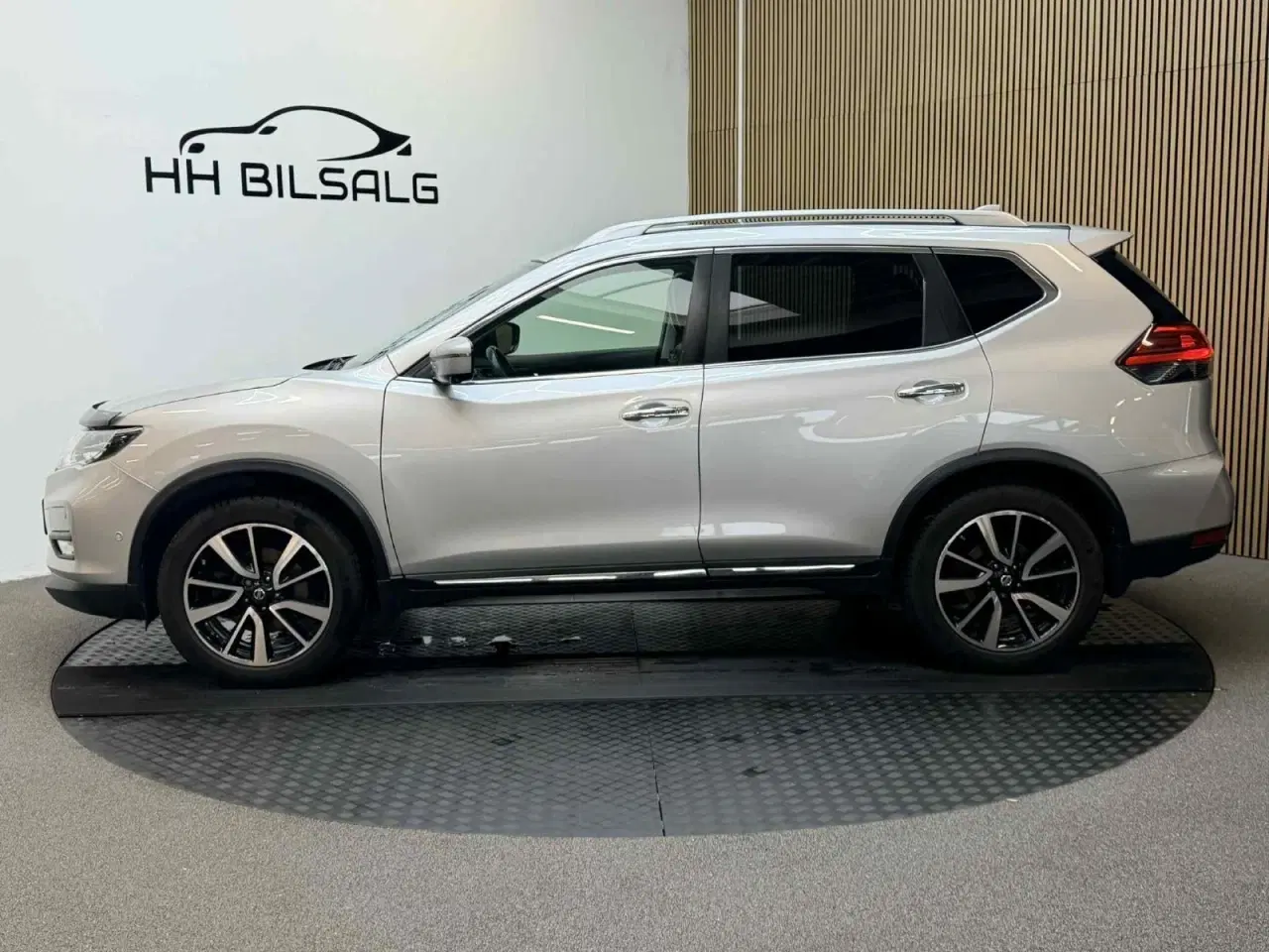 Billede 8 - Nissan X-Trail 1,6 Dig-T 163 Tekna 7prs