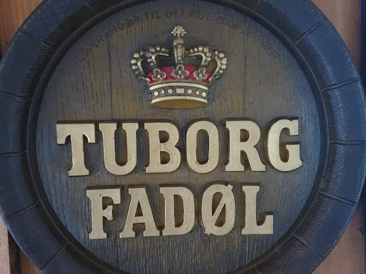 Billede 3 - Øl skilte 3 stk. - f. eks. Tuborg, Thor og Ceres
